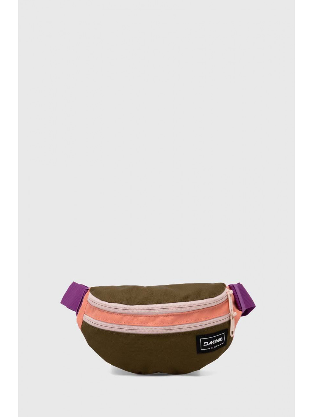 Ledvinka Dakine CLASSIC HIP PACK zelená barva 8130205