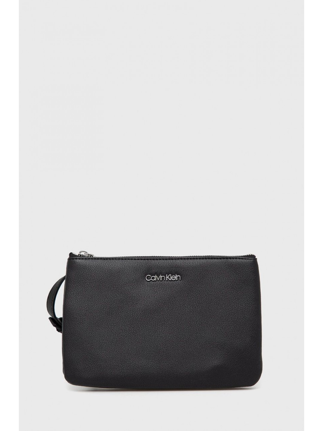 Kabelka Calvin Klein černá barva