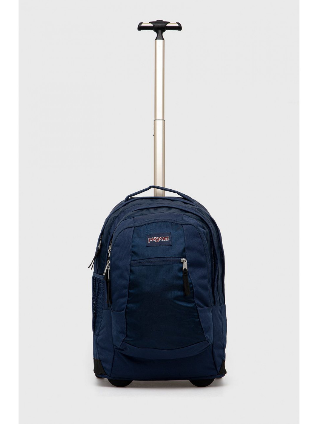 Batoh Jansport tmavomodrá barva velký hladký