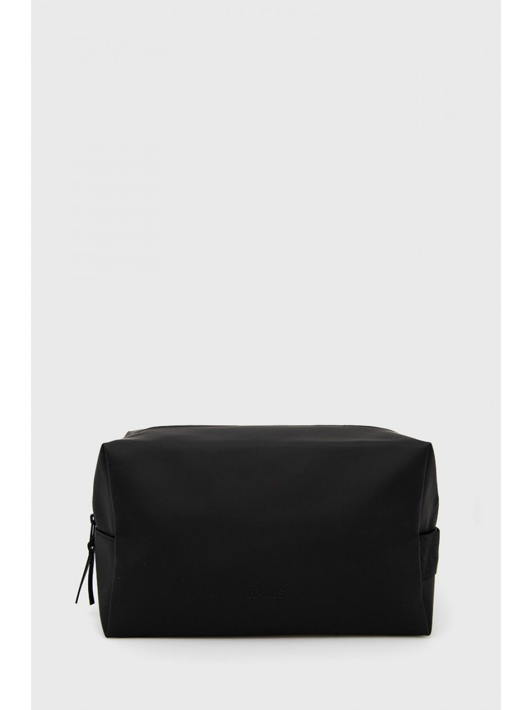 Kosmetická taška Rains 15590 Wash Bag Large černá barva 15590 01-Black