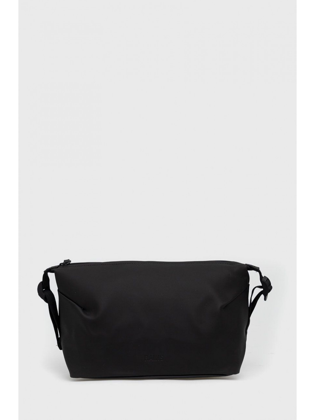 Kosmetická taška Rains 15630 Weekend Wash Bag černá barva 15630 01-01 Black