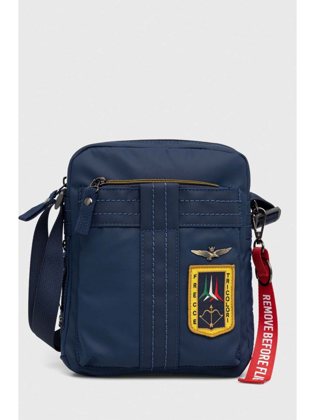 Ledvinka Aeronautica Militare tmavomodrá barva AM341