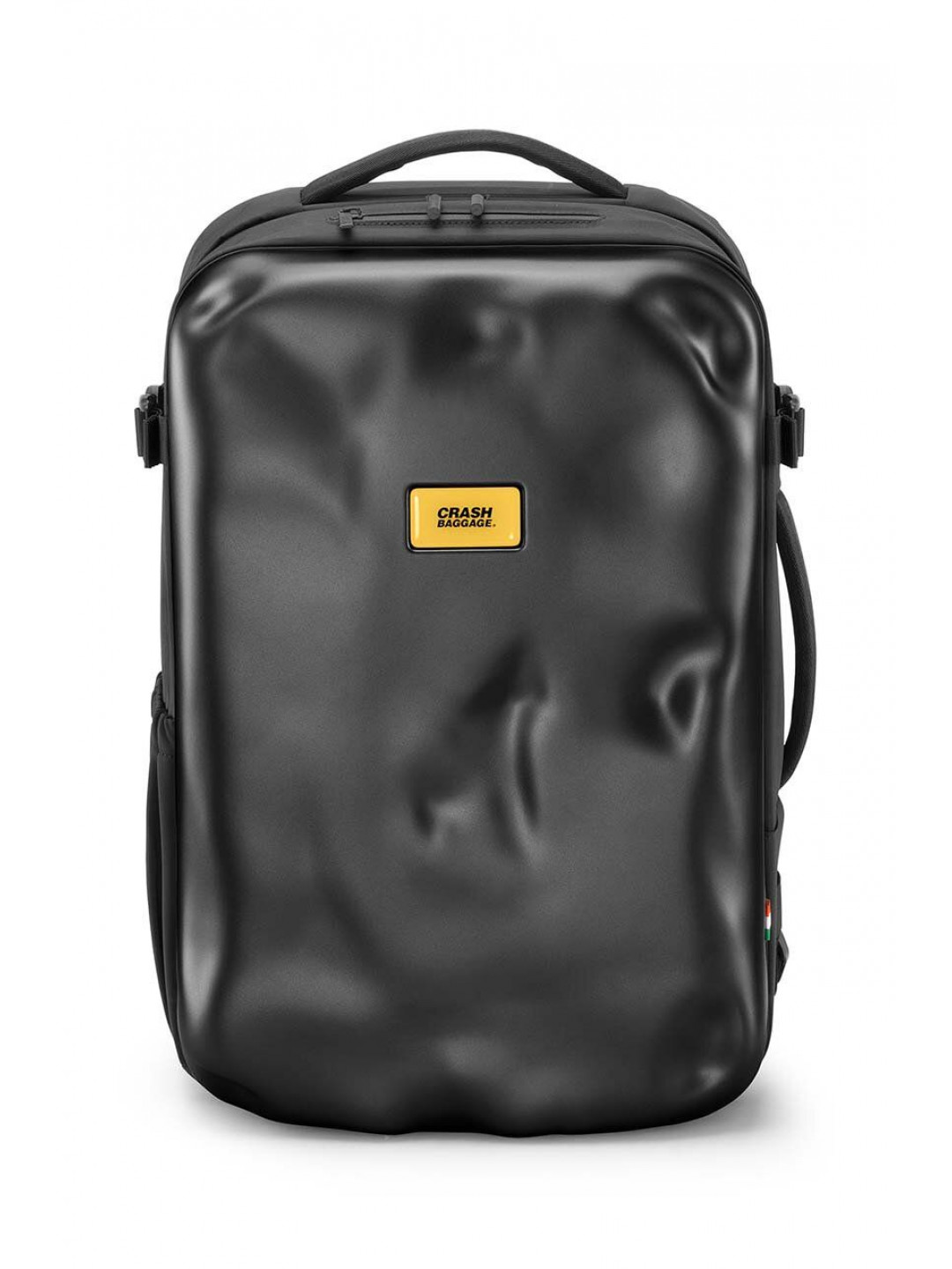 Batoh Crash Baggage ICON černá barva velký hladký CB310