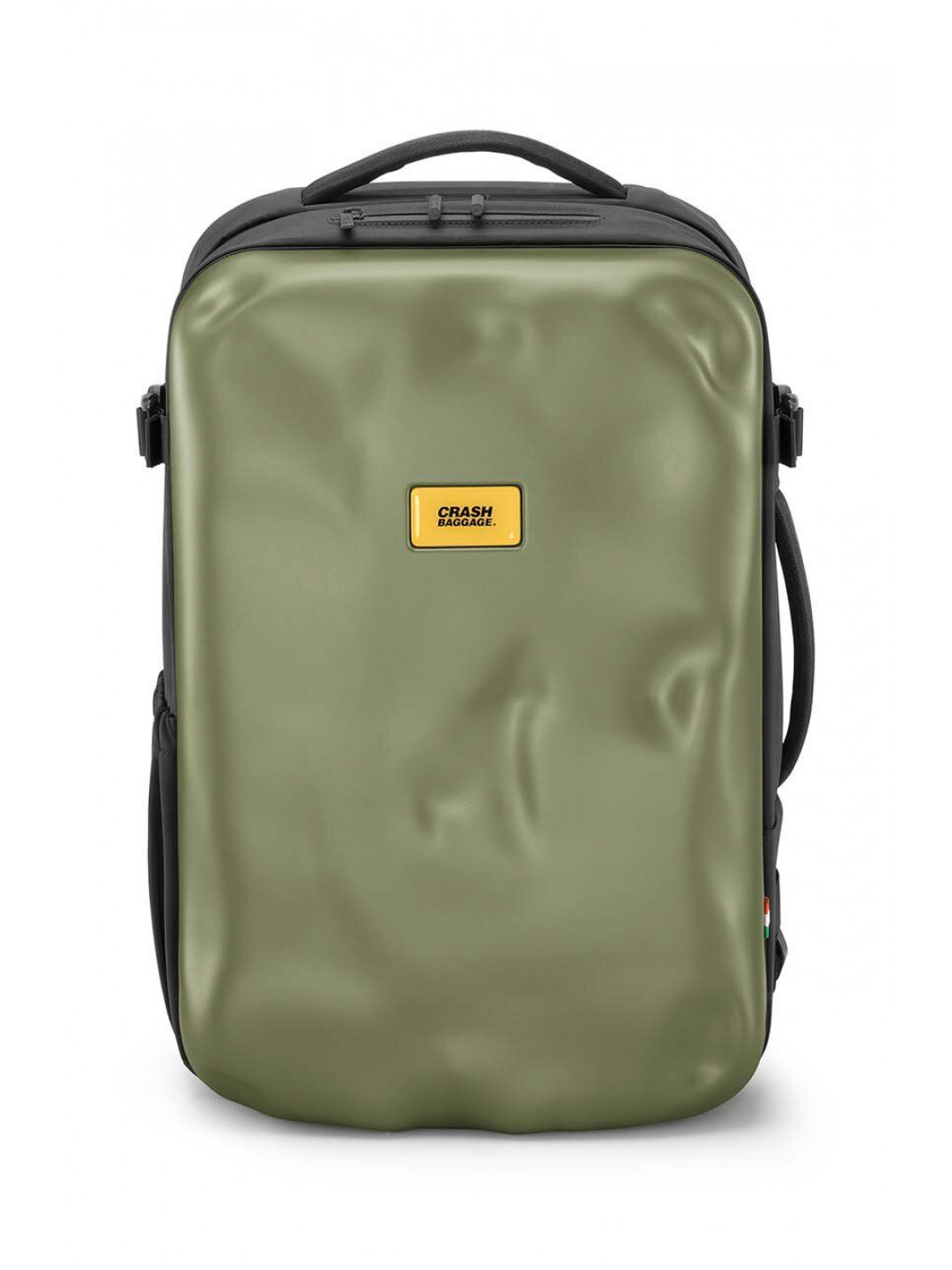 Batoh Crash Baggage ICON černá barva velký hladký CB310