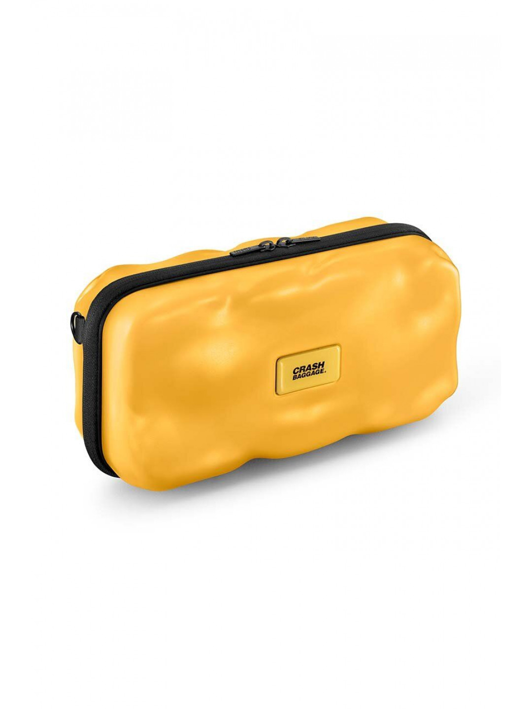Kosmetická taška Crash Baggage ICON žlutá barva CB371