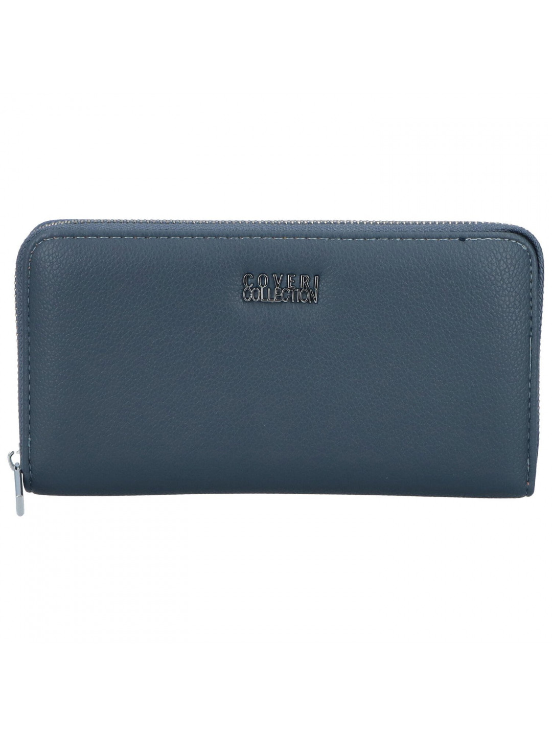 Dámská peněženka tmavě modrá – Coveri CW51
