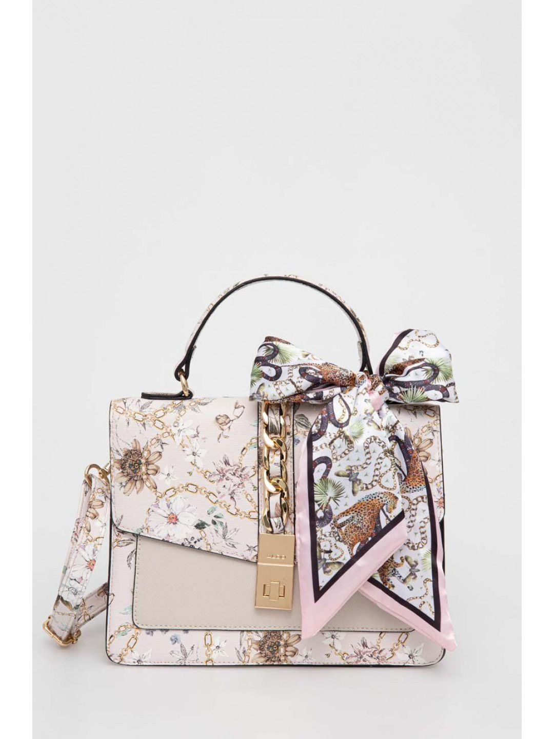 Kabelka Aldo CAILLA růžová barva CAILLA 960