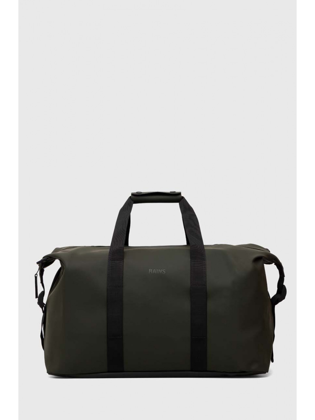 Taška Rains 14200 Weekendbags zelená barva