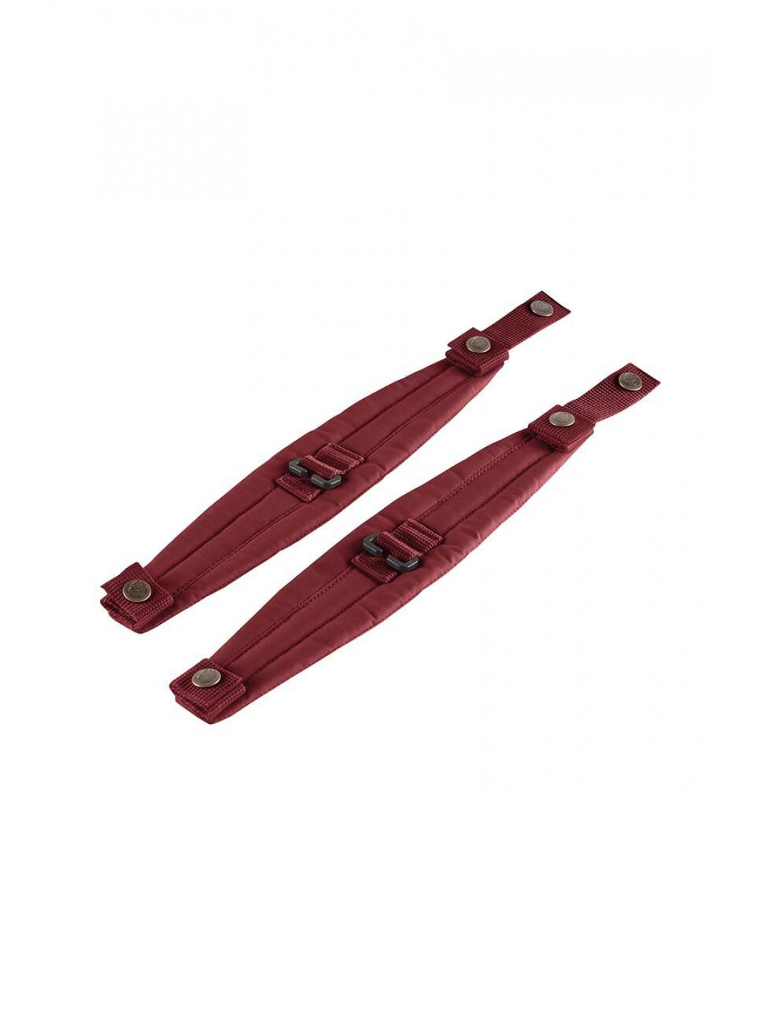 Nárameníky Fjallraven Kanken červená barva F23505