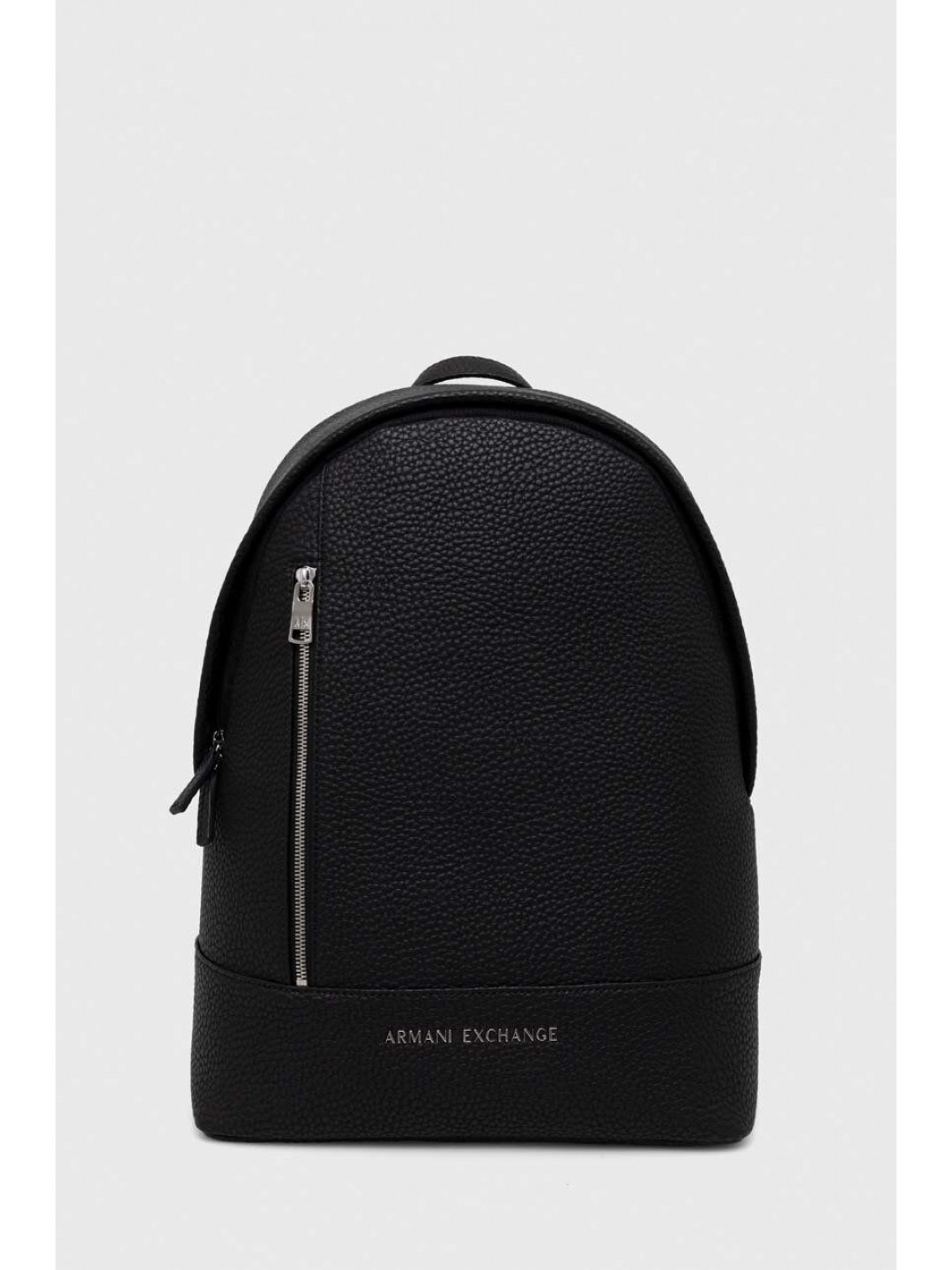 Batoh Armani Exchange pánský černá barva velký hladký 952631 CC828