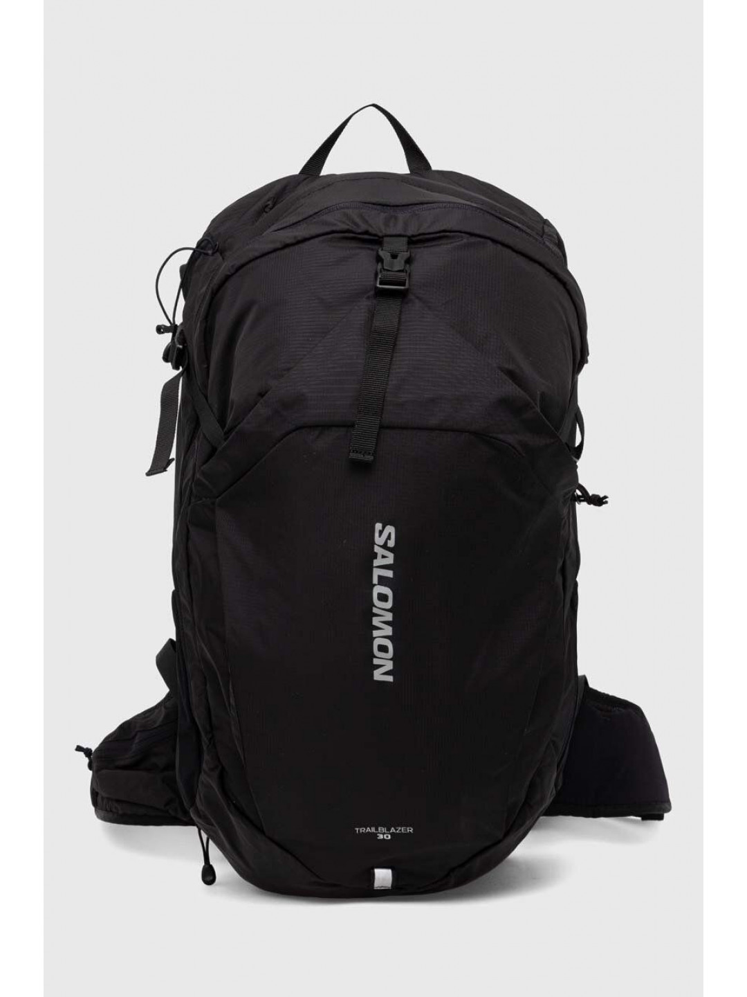 Batoh Salomon Trailblazer 30 černá barva velký s potiskem LC2183200