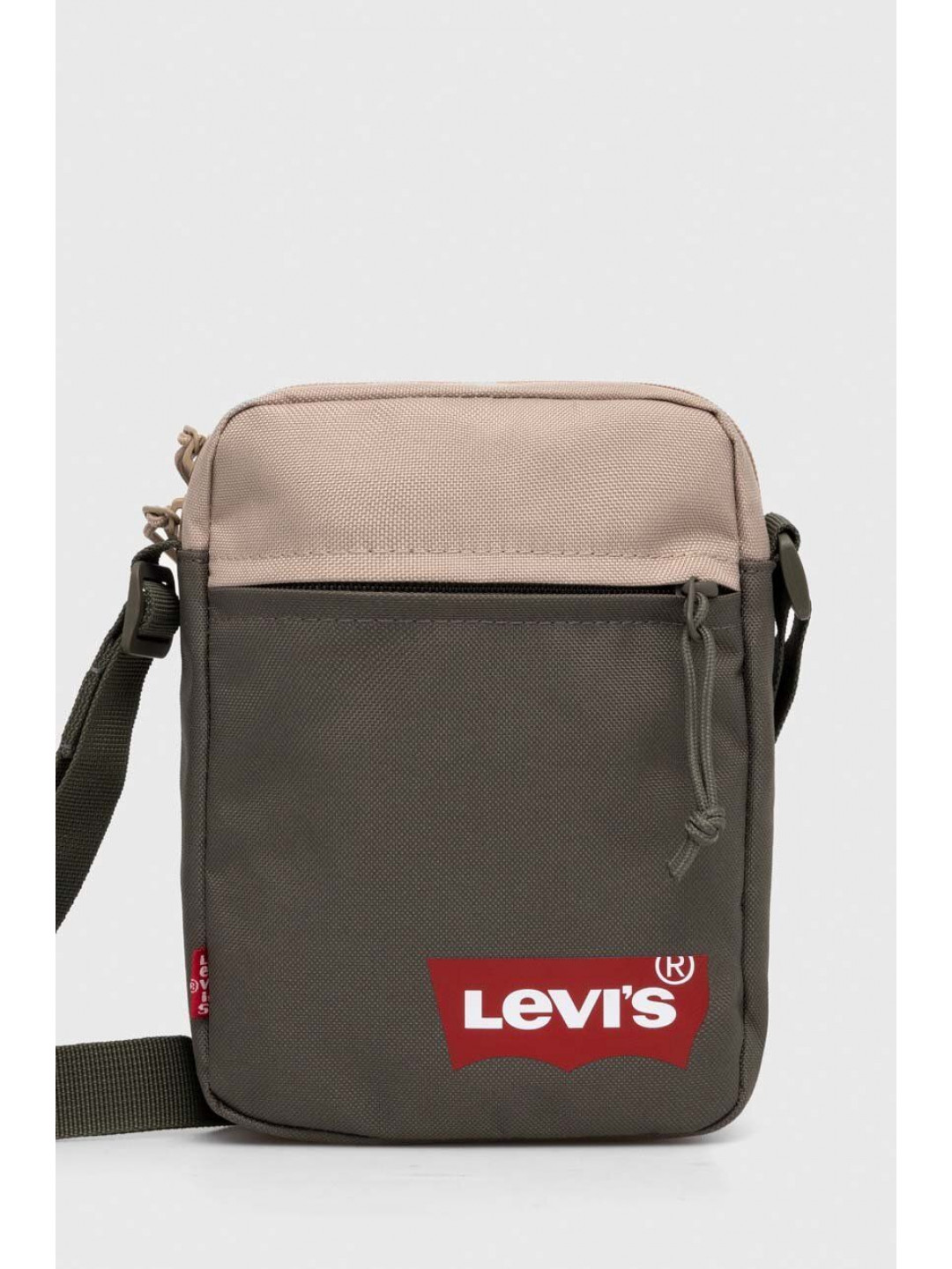 Ledvinka Levi s zelená barva