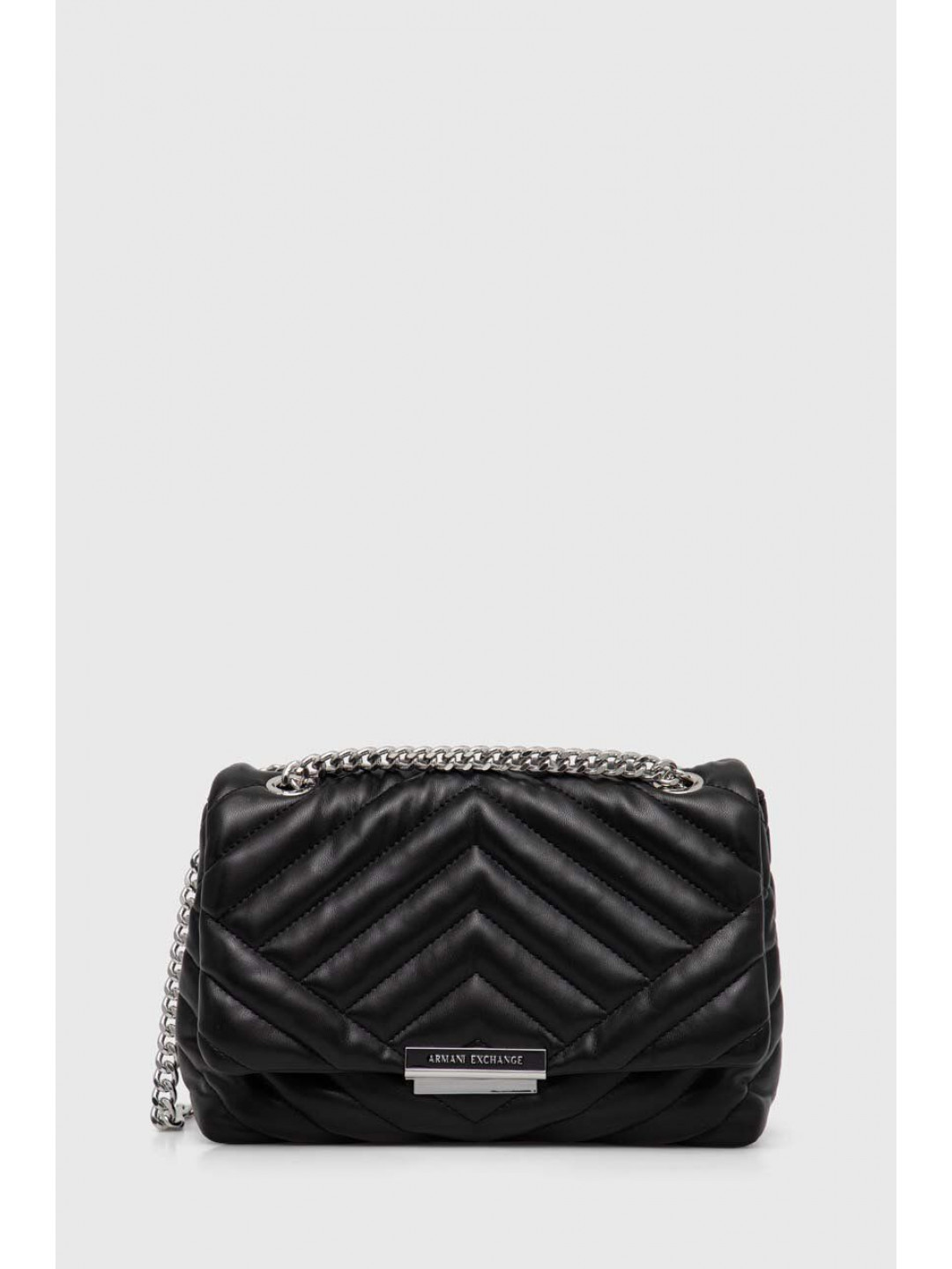 Kabelka Armani Exchange černá barva 949122 4R742