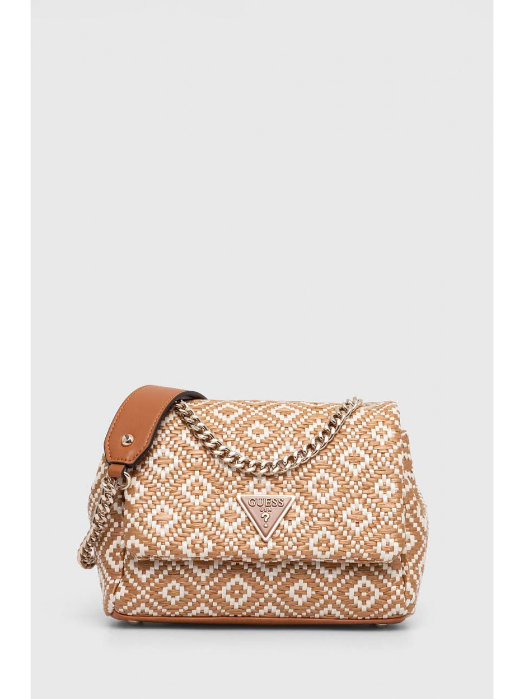 Kabelka Guess RIANEE černá barva HWWR92 28210