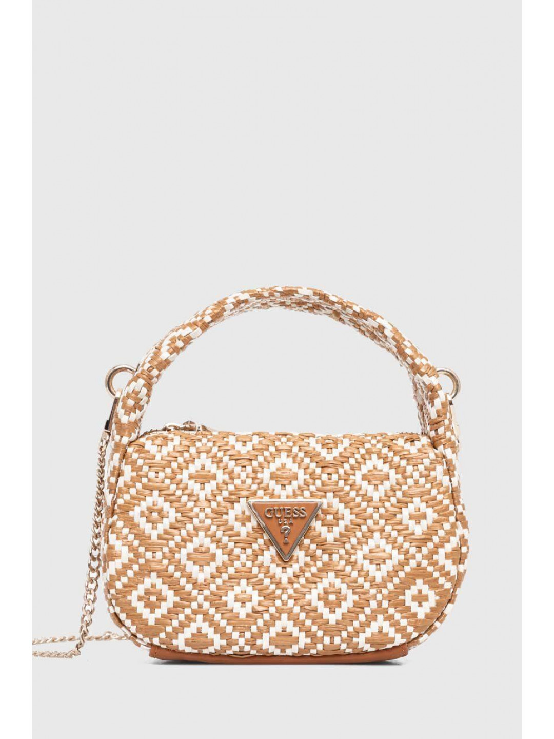 Kabelka Guess RIANEE černá barva HWWR92 28730