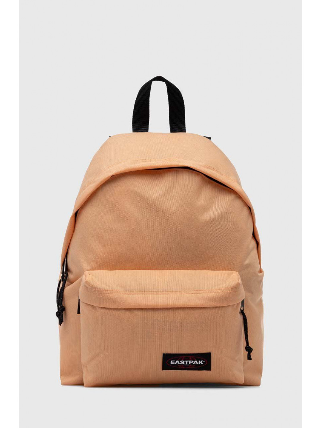 Batoh Eastpak oranžová barva velký hladký