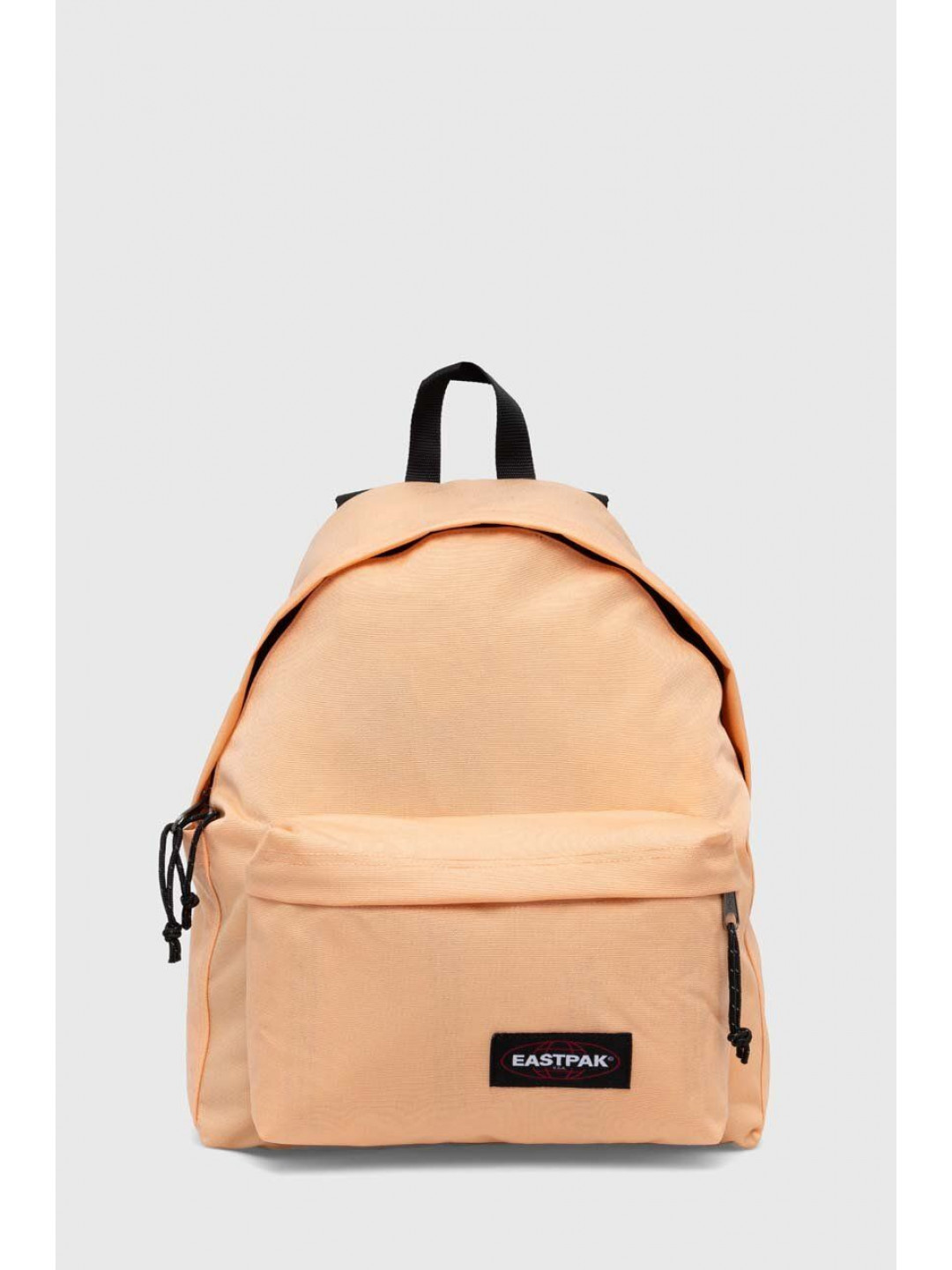 Batoh Eastpak oranžová barva velký hladký