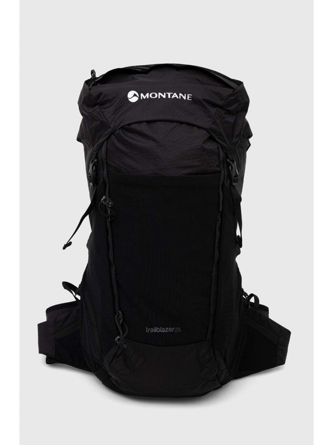 Batoh Montane Trailblazer 25 černá barva velký hladký PTZ2517