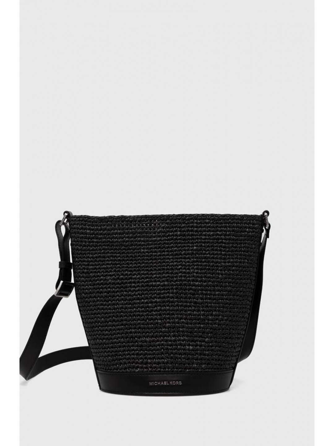 Kabelka MICHAEL Michael Kors černá barva