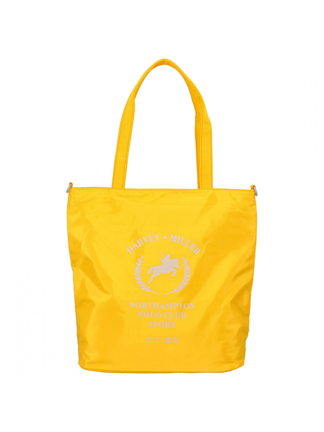 Dámská látková taška žlutá – Coveri March