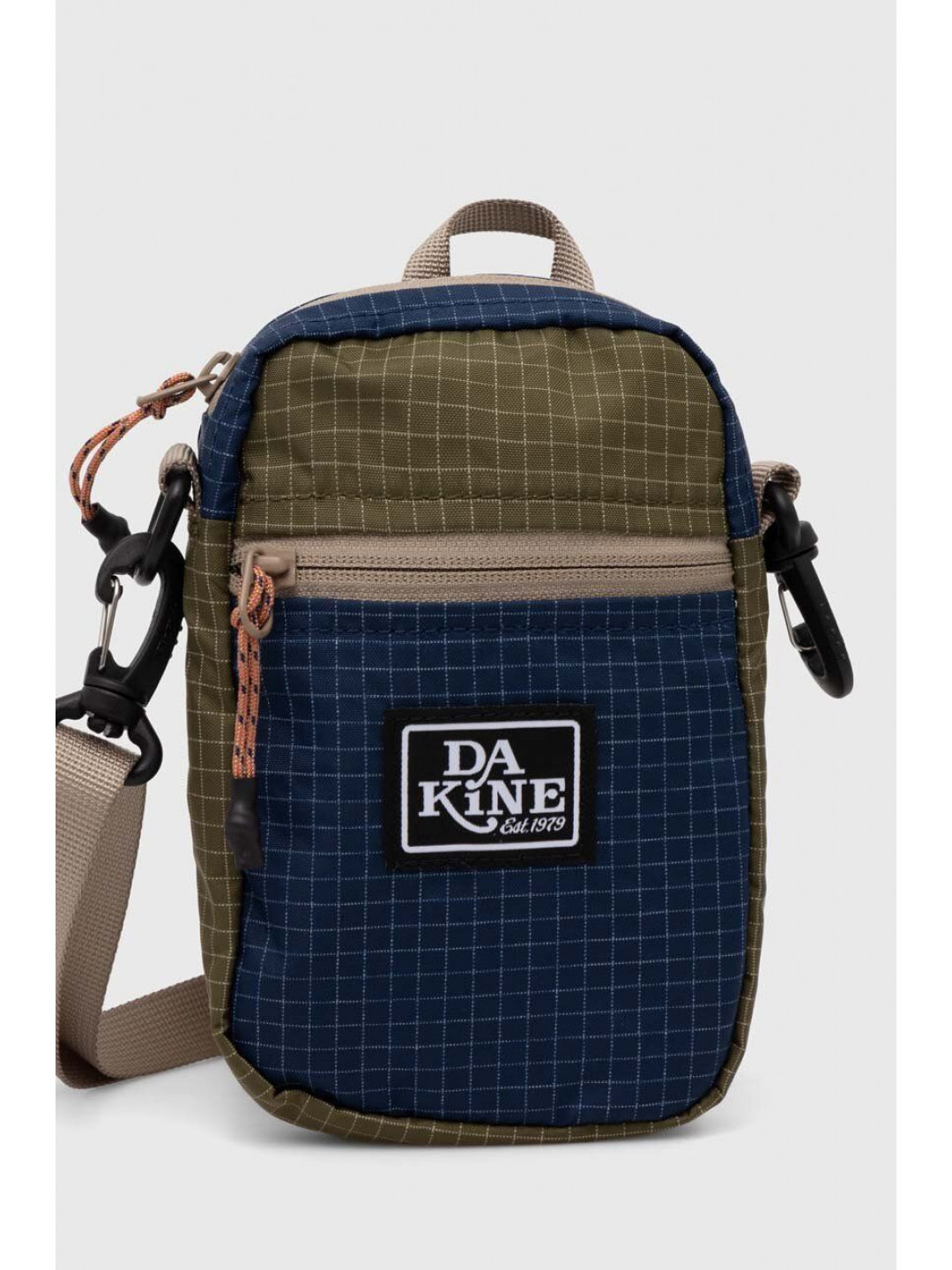 Ledvinka Dakine JOURNEY MINI CROSSBODY tmavomodrá barva 10004083