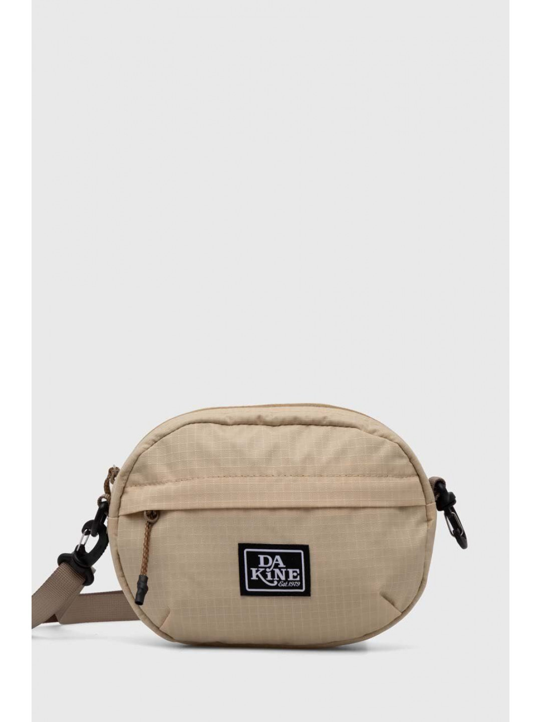 Ledvinka Dakine JOEY OVAL CROSSBODY béžová barva 10004081