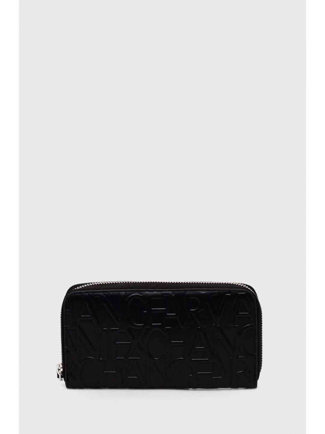 Peněženka Armani Exchange černá barva