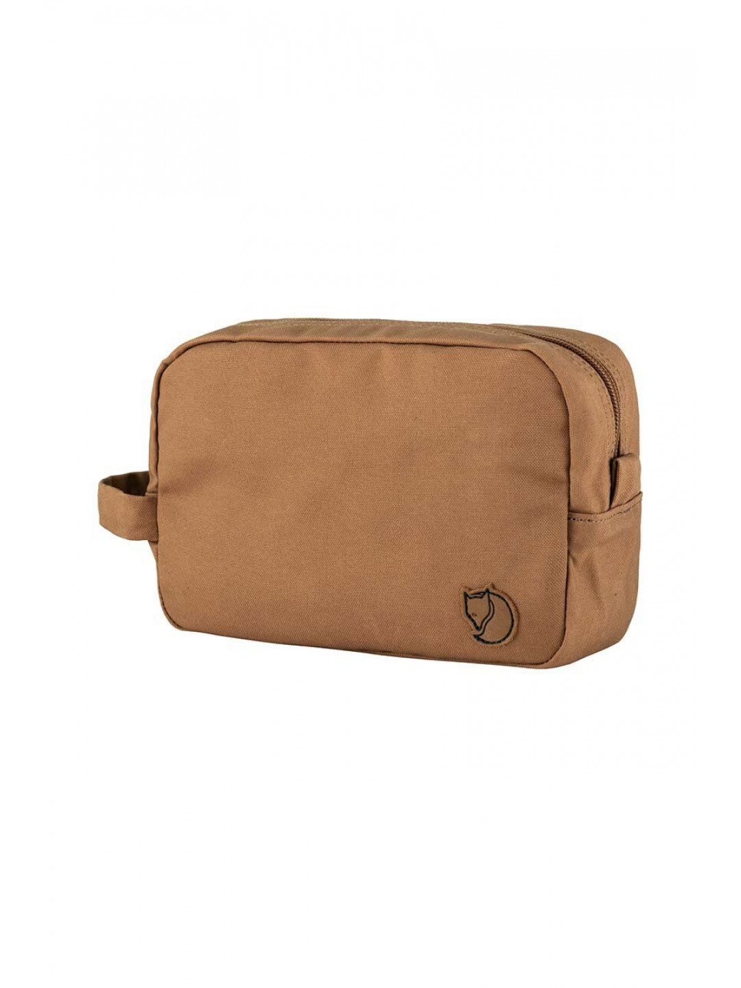 Kosmetická taška Fjallraven Gear Bag hnědá barva F24213