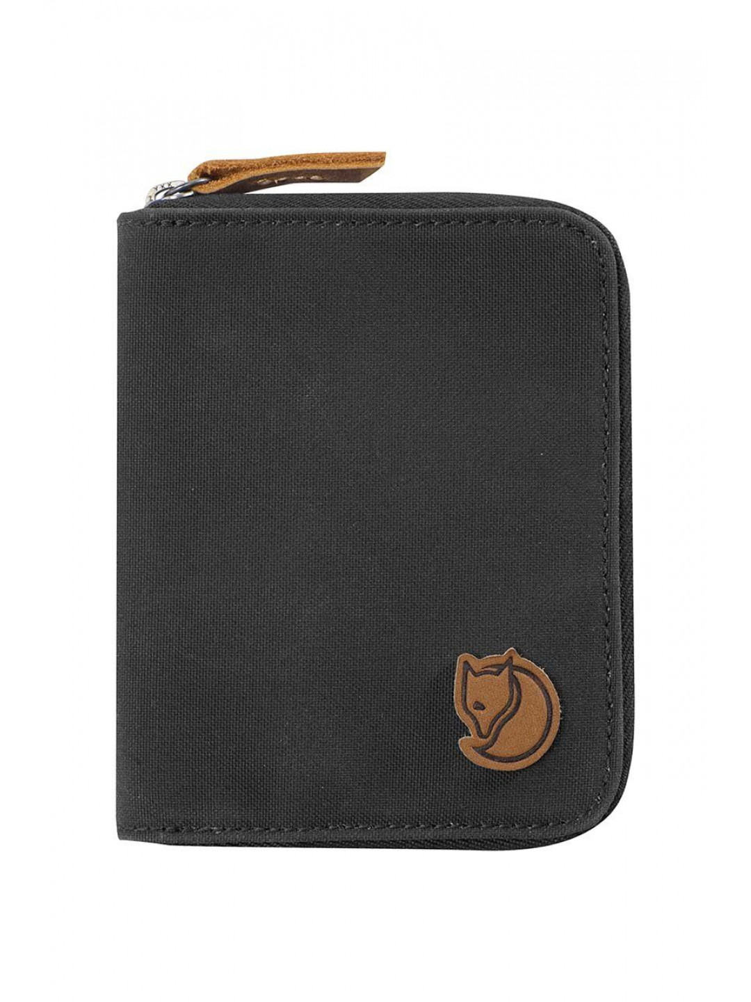 Peněženka Fjallraven Zip Wallet černá barva F24216