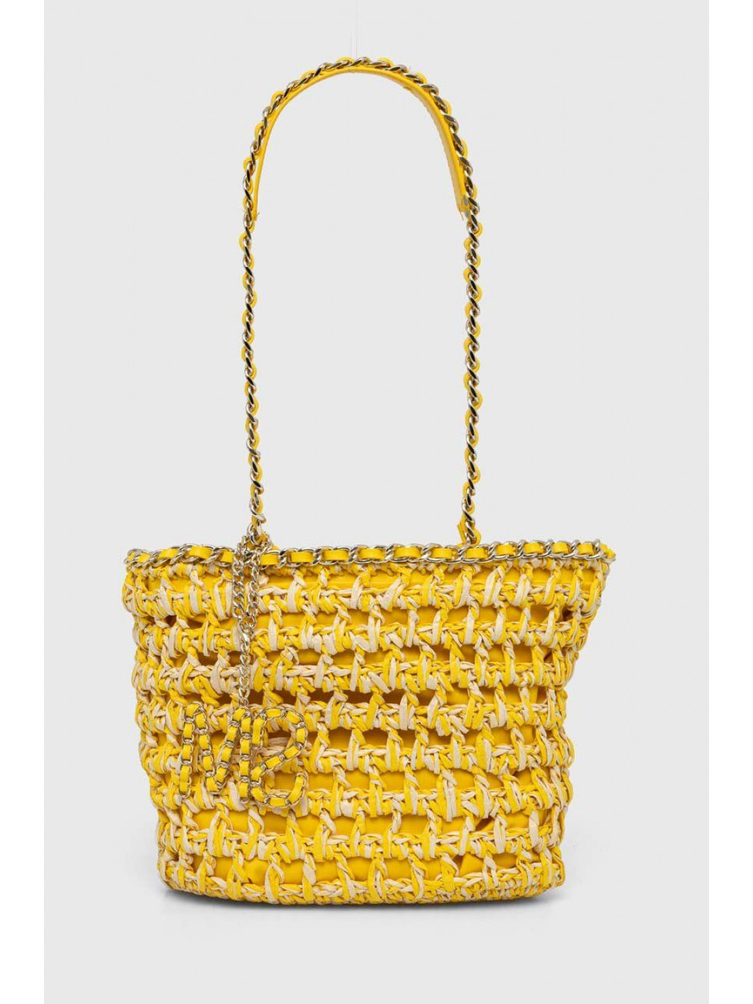 Kabelka Steve Madden Bshore žlutá barva