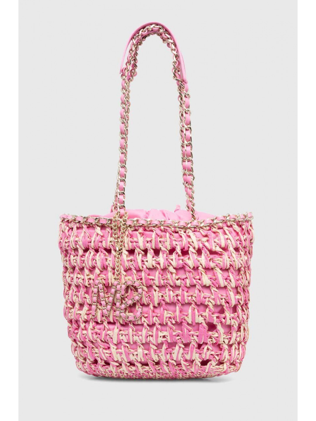 Kabelka Steve Madden Bshore růžová barva