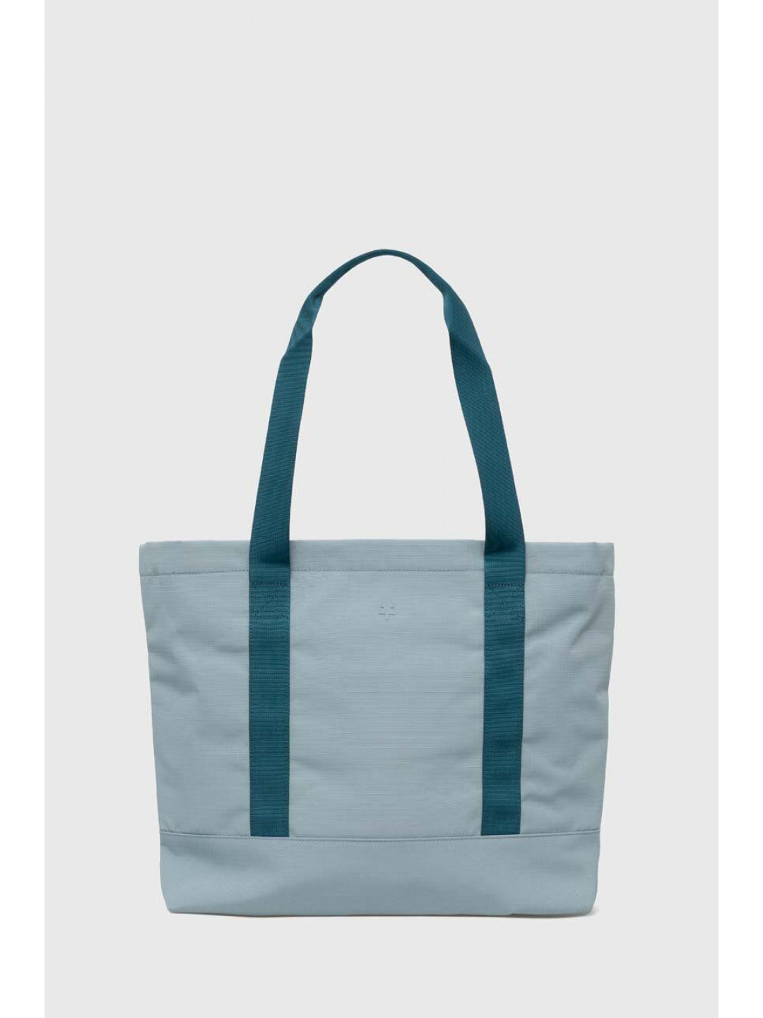 Taška Lefrik STRATA TOTE BAG tyrkysová barva
