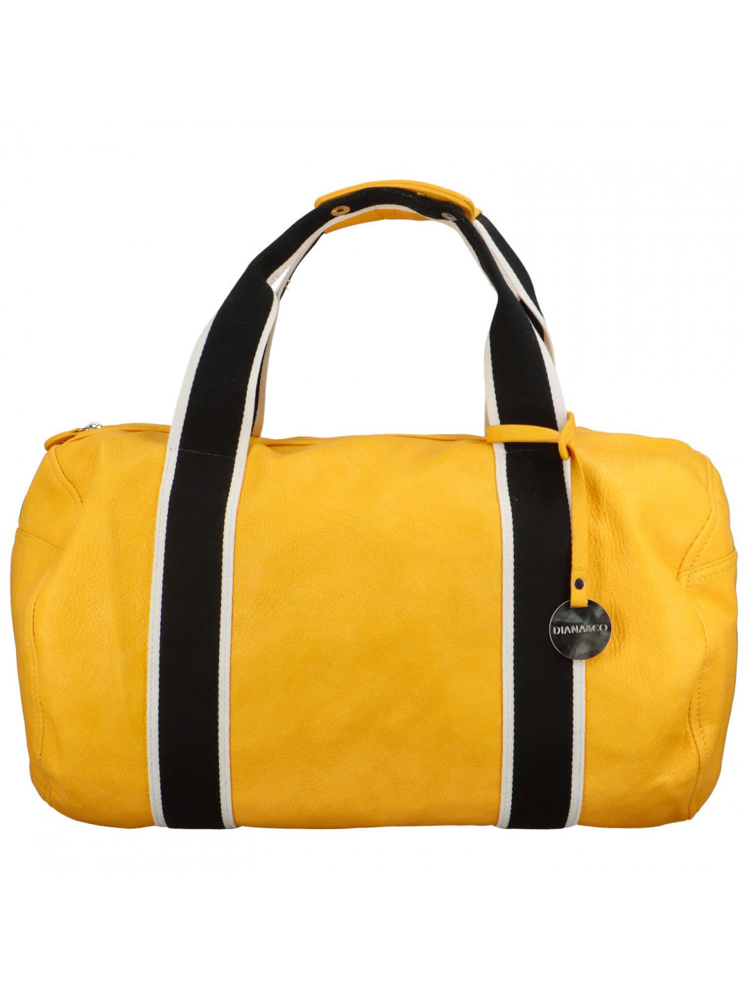 Dámská taška žlutá – DIANA & CO Bles
