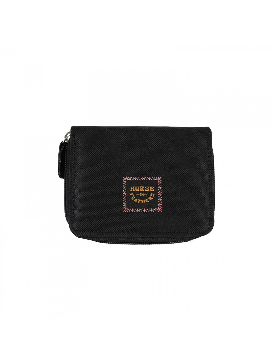 Peněženka Horsefeathers Kairi Wallet Black Universal
