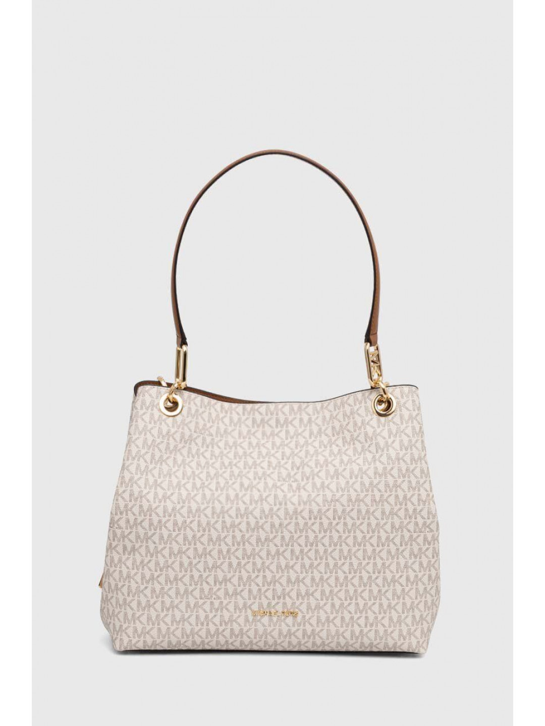 Kabelka MICHAEL Michael Kors béžová barva
