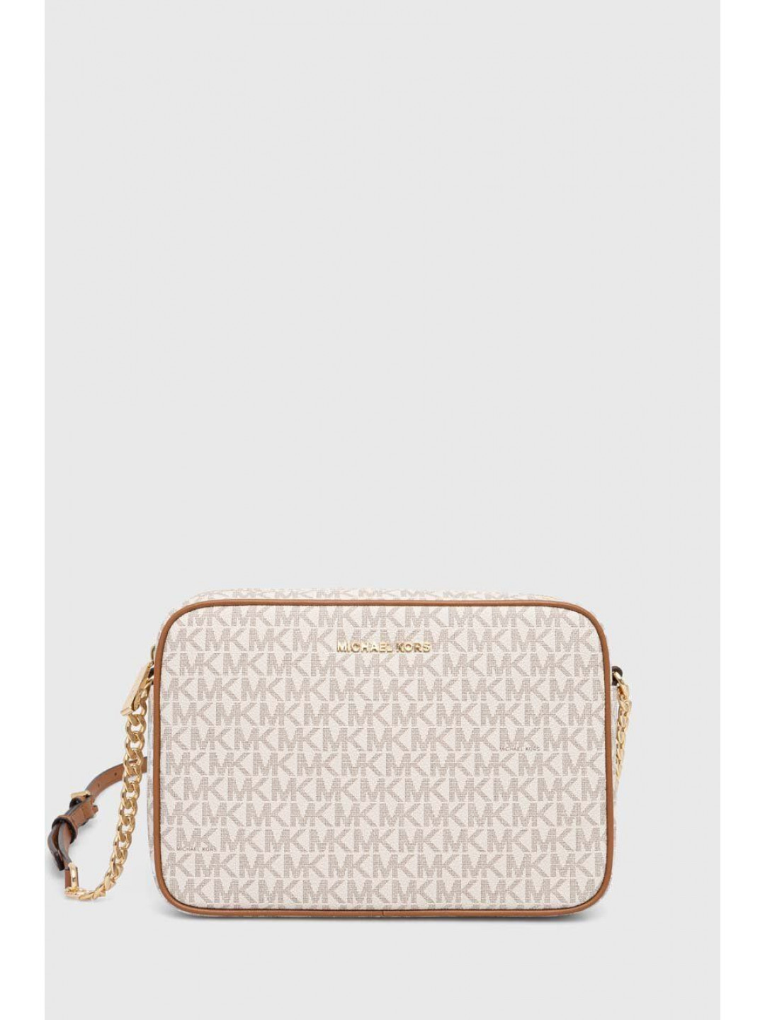 Kabelka MICHAEL Michael Kors béžová barva