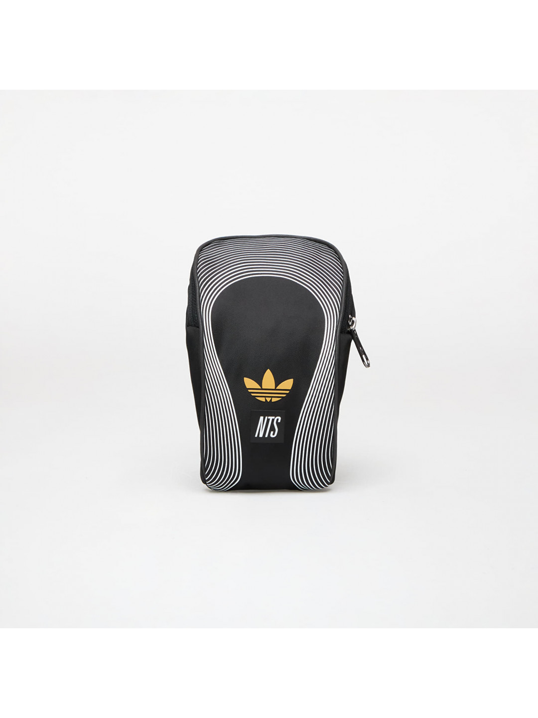 Ledvinka adidas x NTS Radio Small Item Bag Black Universal