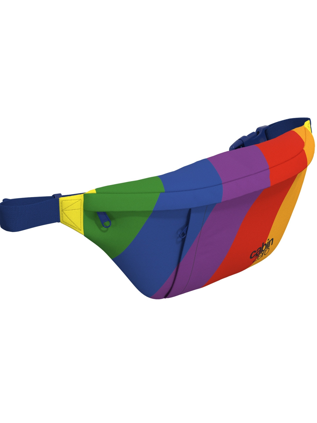CabinZero Classic Hip Pack 2L LGBTQ