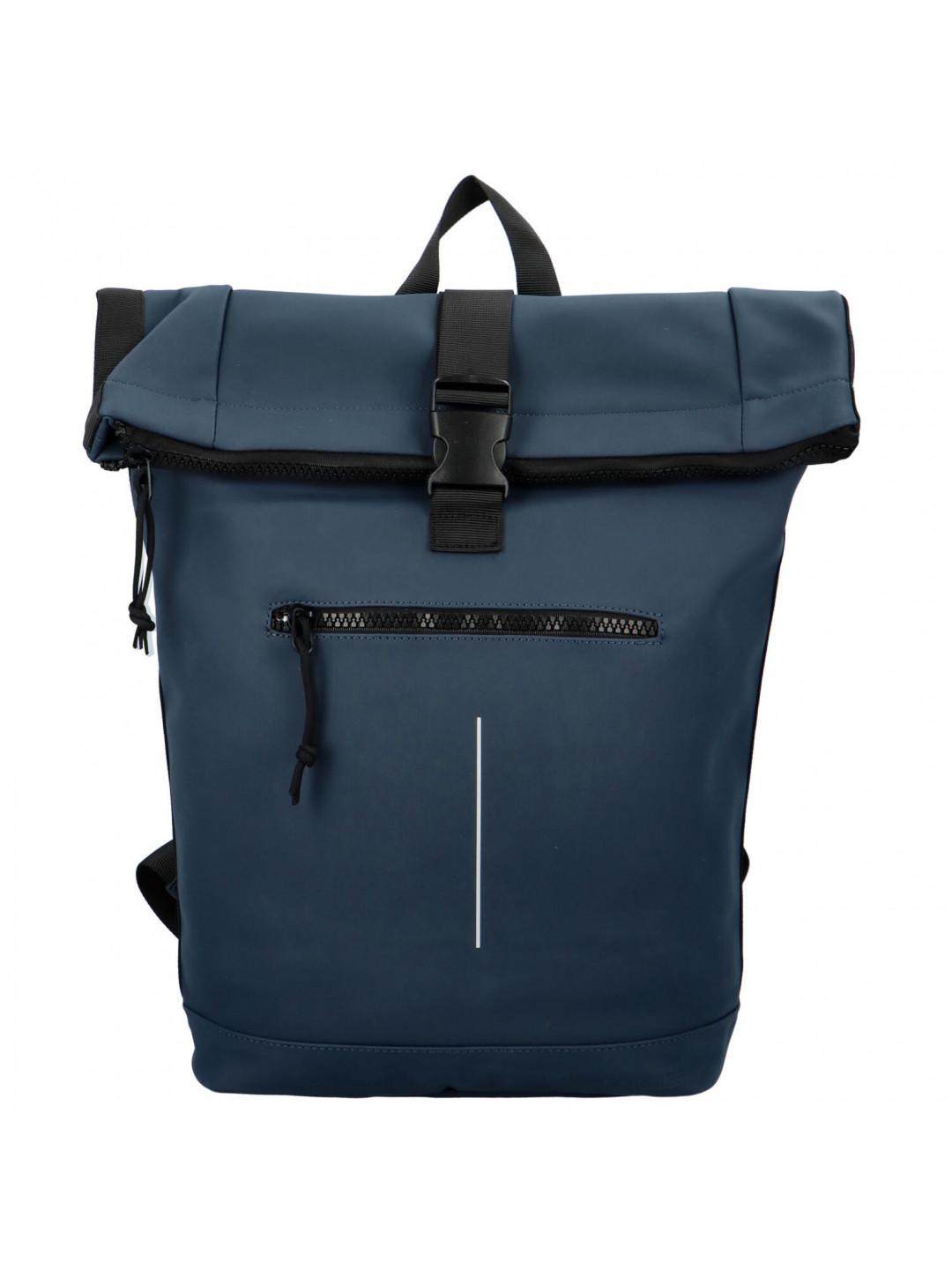 Kombinovaný cestovní batoh tmavě modrý – New Rebels Maskach