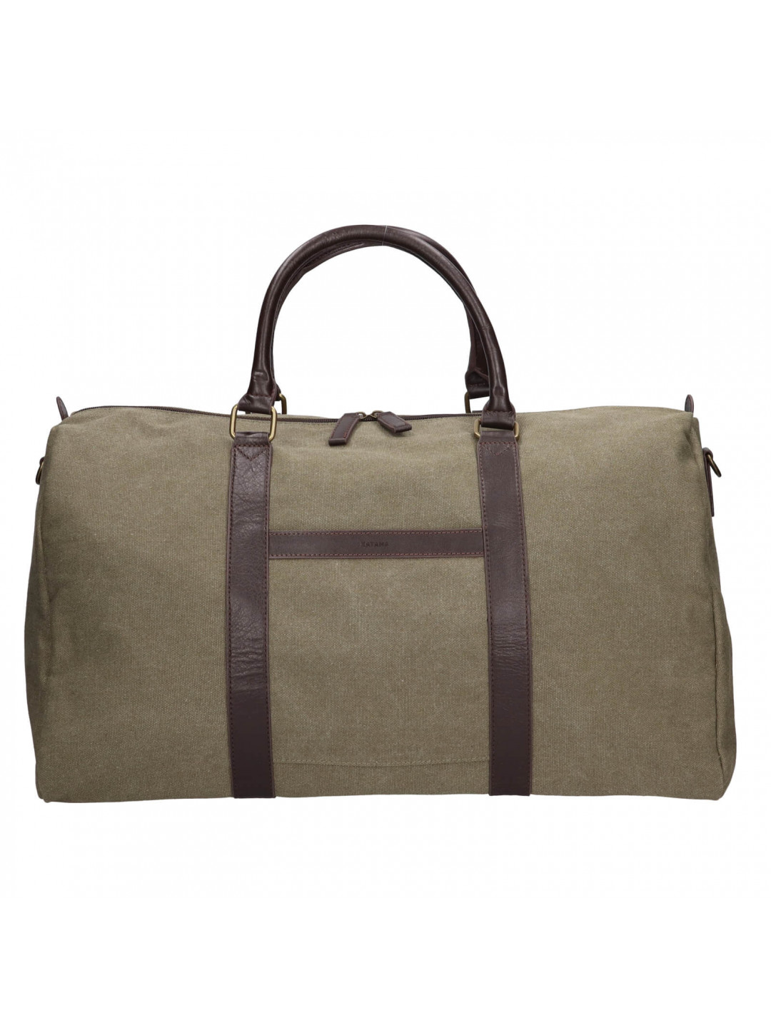 Cestovní taška Katana Corels – zelená