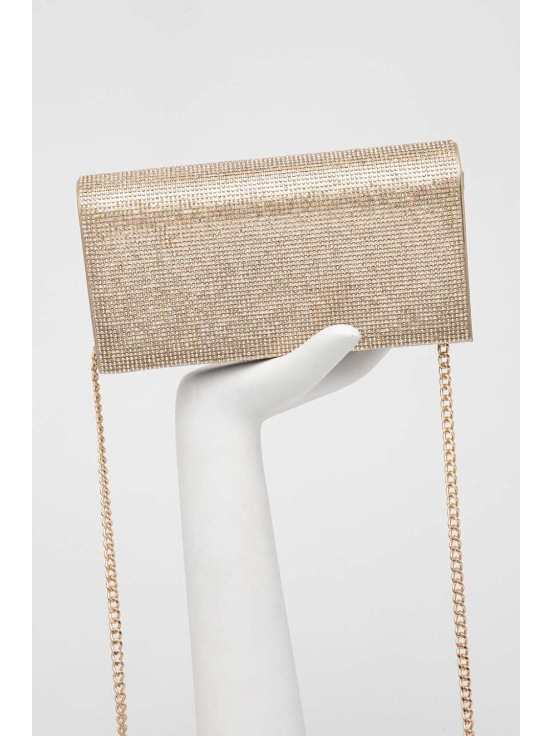 Psaníčko Aldo FAHARI zlatá barva FAHARI 741