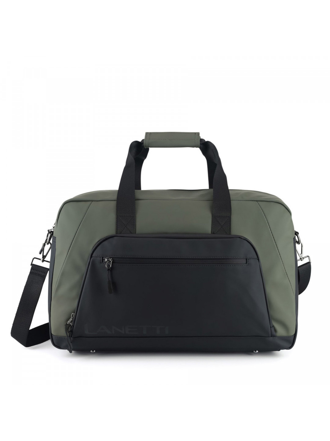 Taška Lanetti LAN-N-001-05 Khaki