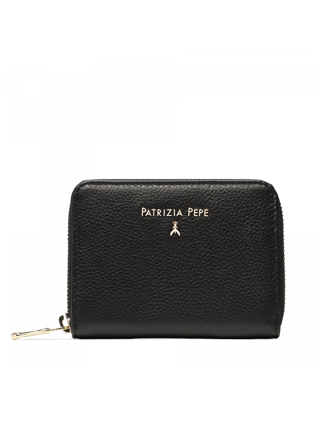 Velká dámská peněženka Patrizia Pepe CQ8512 L001 K103 Černá