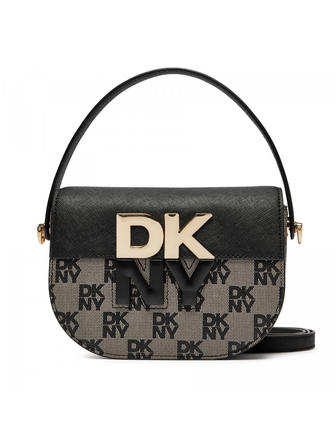Kabelka DKNY Echo Sm Flap Cbody R42EYE28 Černá