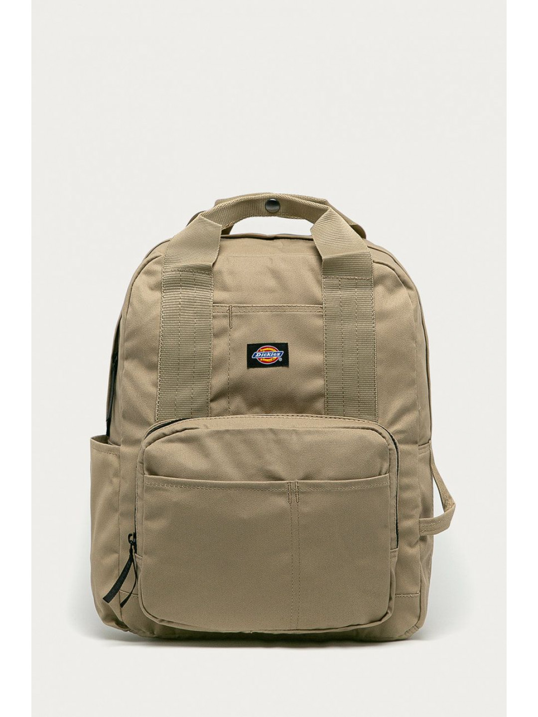 Batoh Dickies zelená barva velký hladký