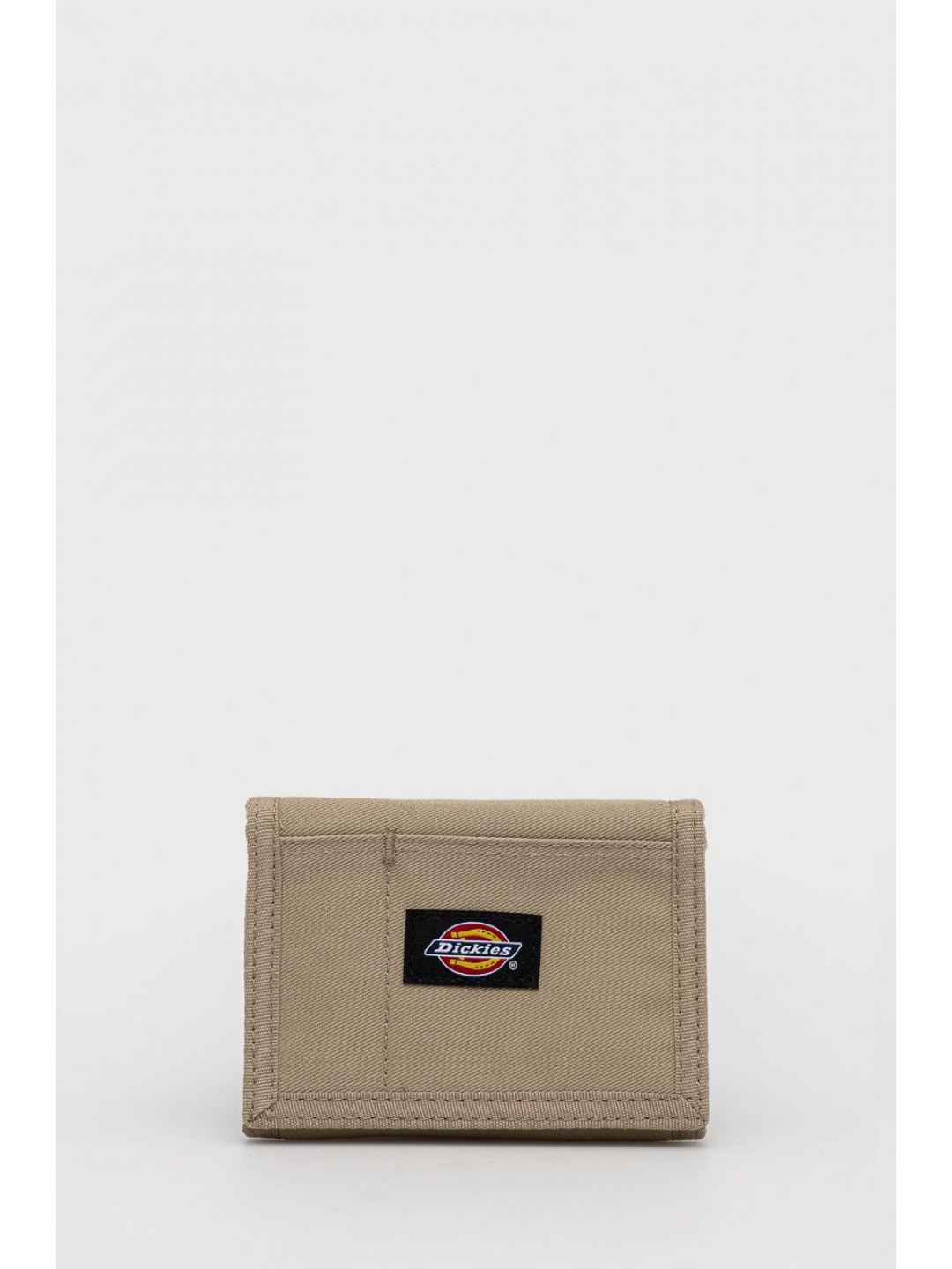 Peněženka Dickies pánská žlutá barva DK0A4X7SKHK-KHAKI