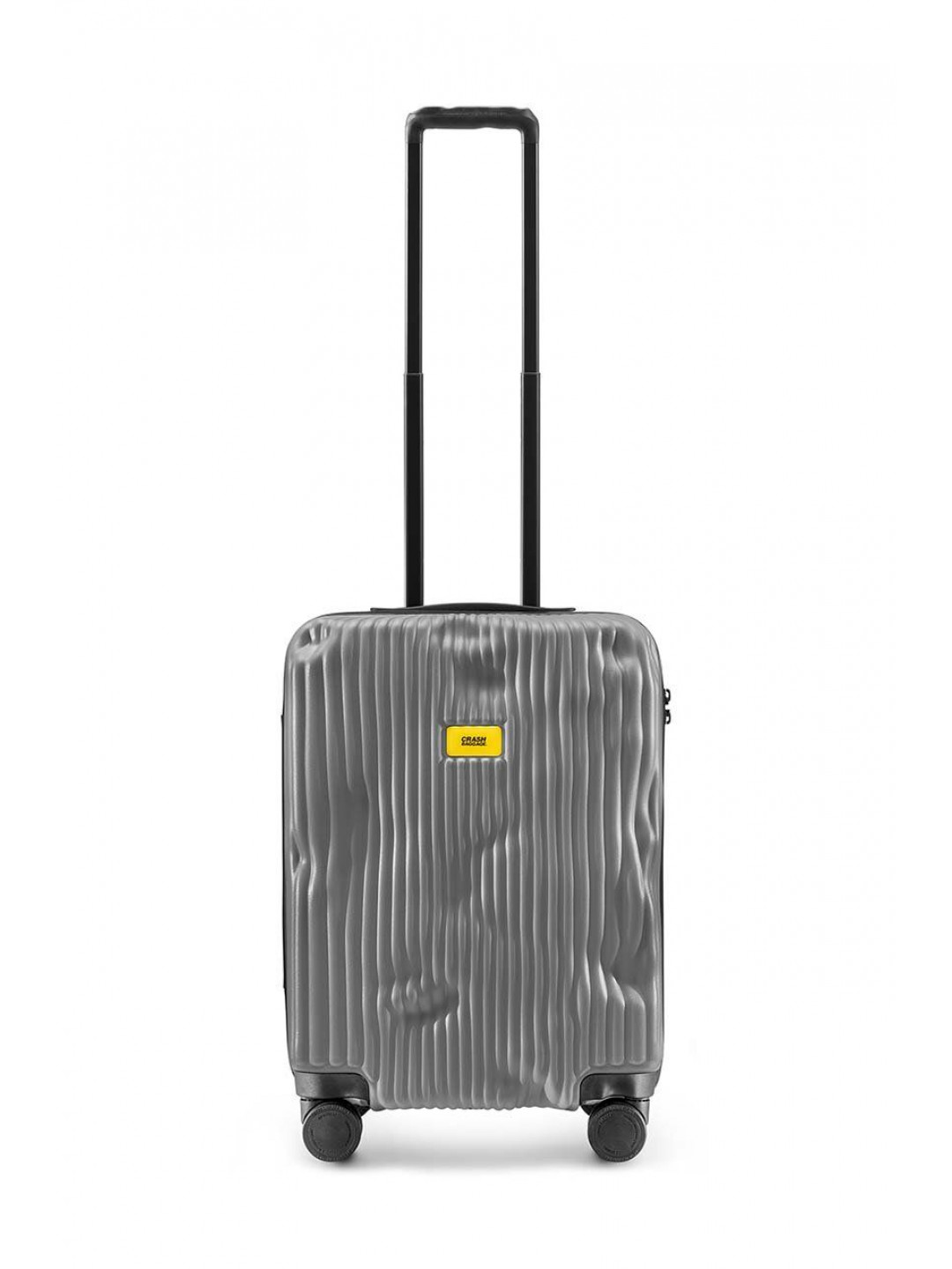 Kufr Crash Baggage STRIPE Small Size šedá barva CB151