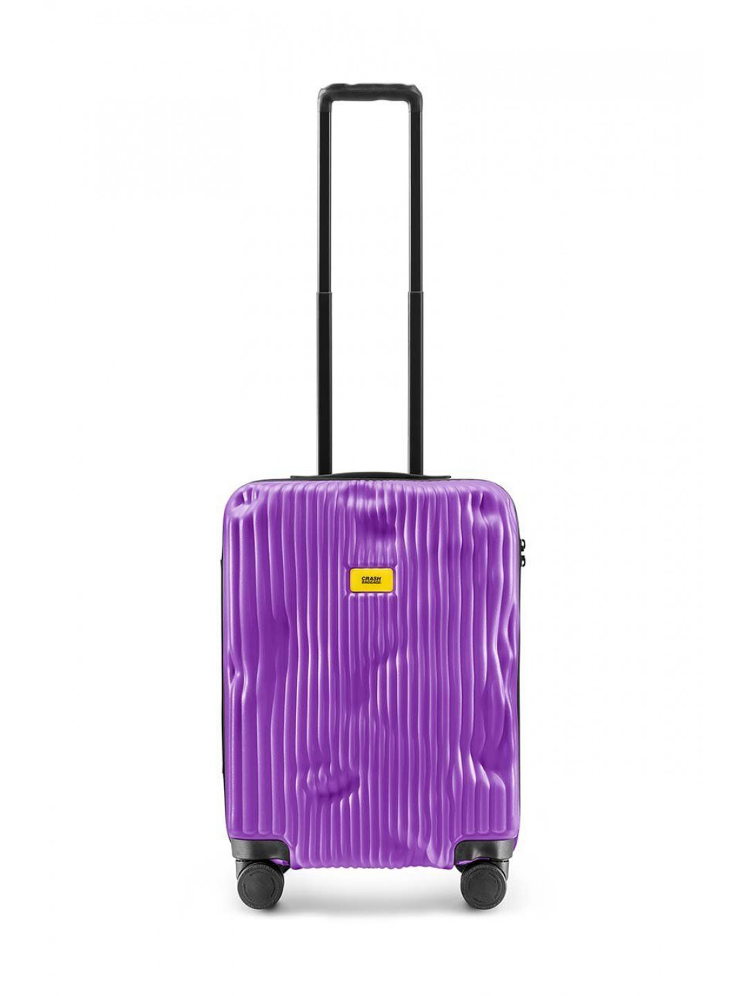 Kufr Crash Baggage STRIPE černá barva CB151
