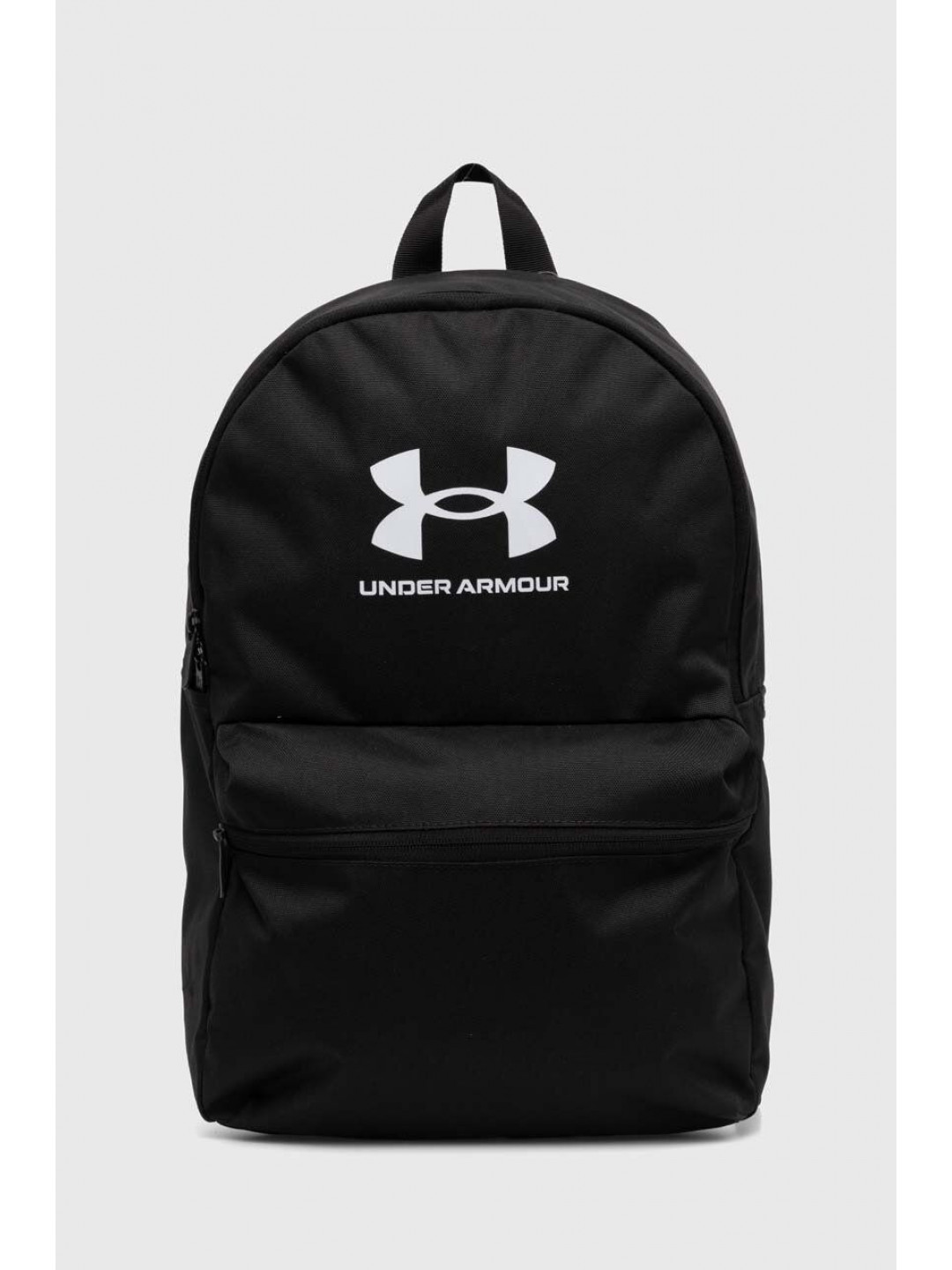 Batoh Under Armour černá barva velký s potiskem