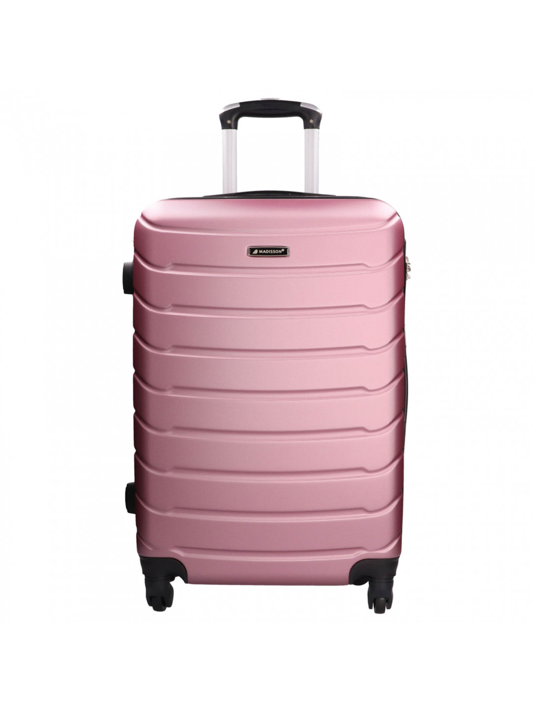 Cestovní kufr Madisson Monte L – růžová